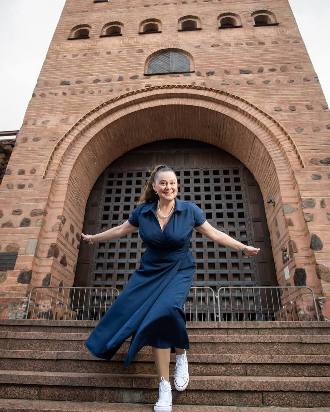 &quot;Їхню поведінку толерували&quot;. Відома акторка згадала принизливе ставлення росіян на зйомках