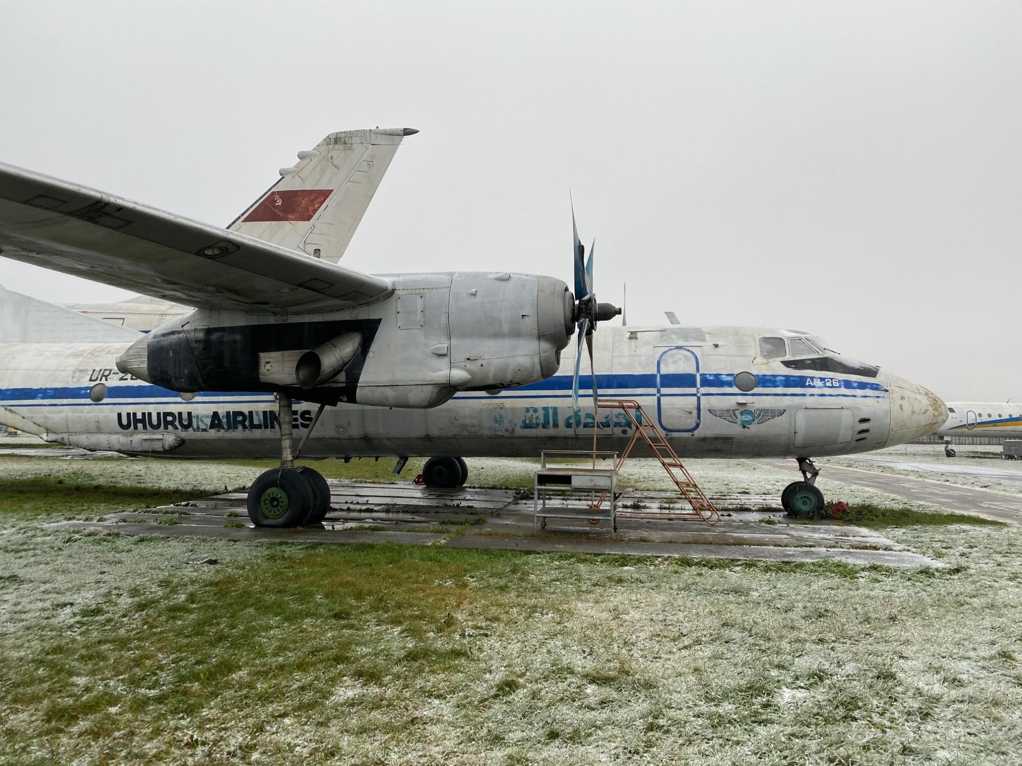 В Украине распродают самолеты: сколько стоят и как выглядят (фото)