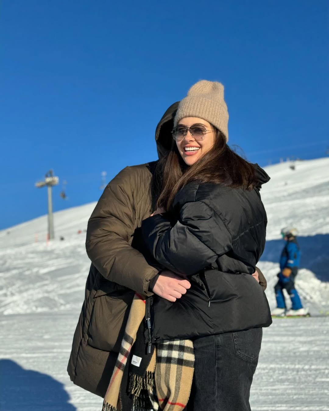 Раміна зізналася, як бойфренд-військовий ставиться до її відряджень на фронт