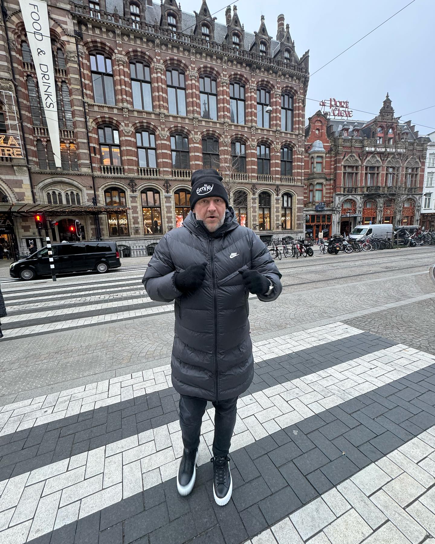 Де зараз Потап? Співак розкрив своє місцезнаходження і розповів, чим займається