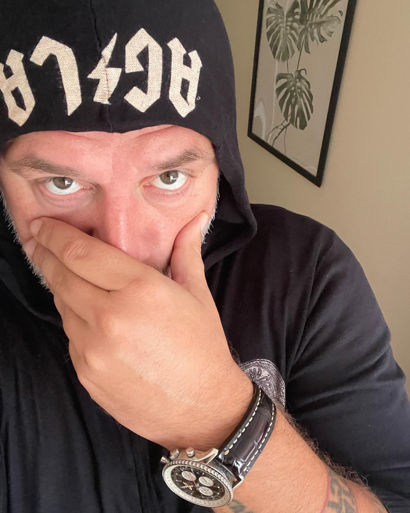 Де зараз Потап? Співак розкрив своє місцезнаходження і розповів, чим займається