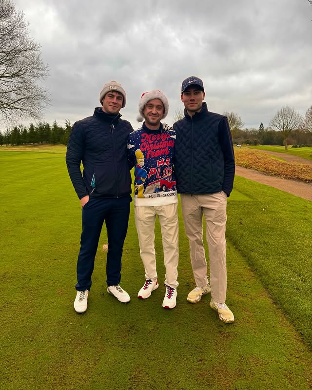 Як сьогодні виглядає Том Фелтон, який зіграв Драко Мелфоя у &quot;Гаррі Поттері&quot; (фото)