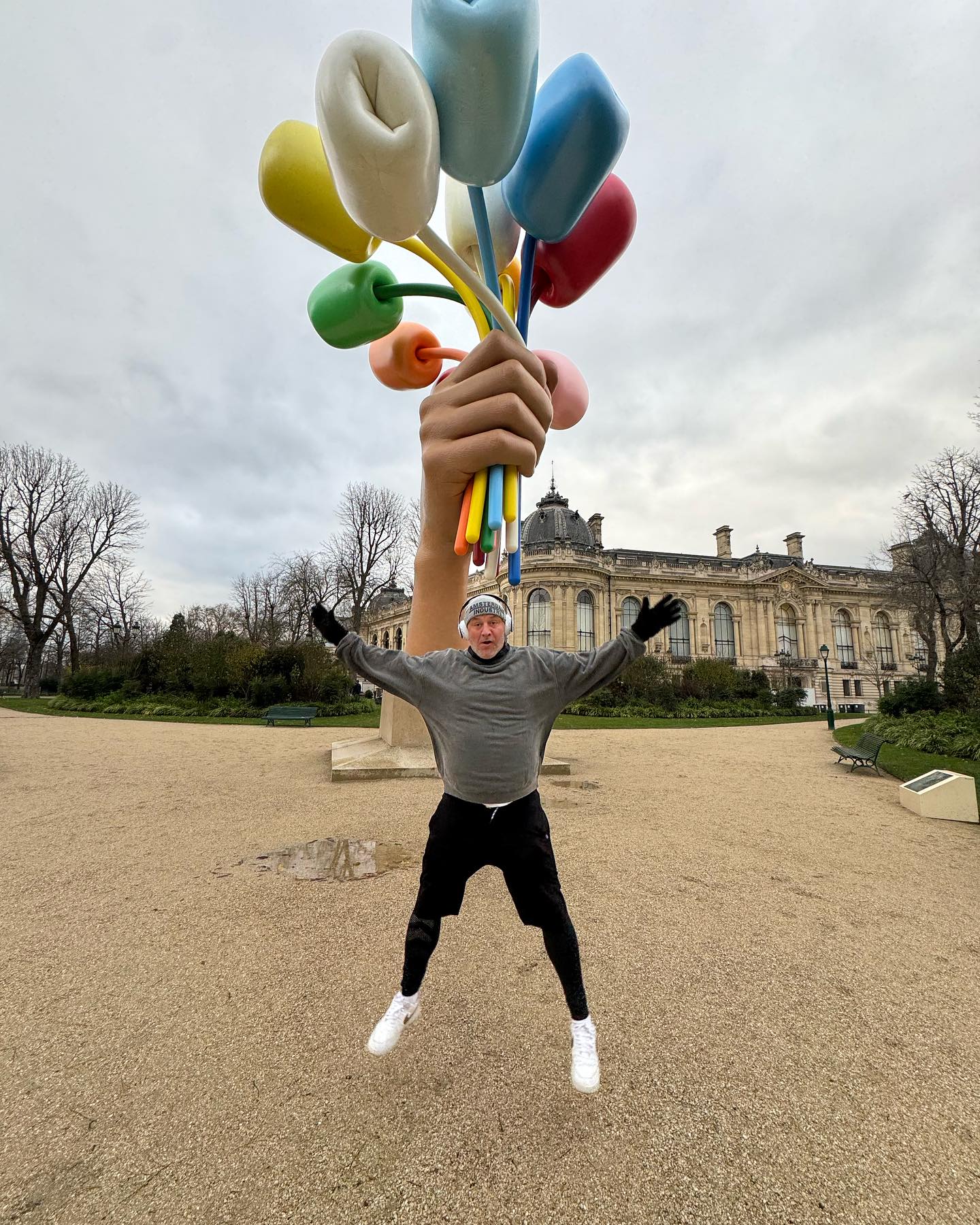 Де зараз Потап? Співак розкрив своє місцезнаходження і розповів, чим займається