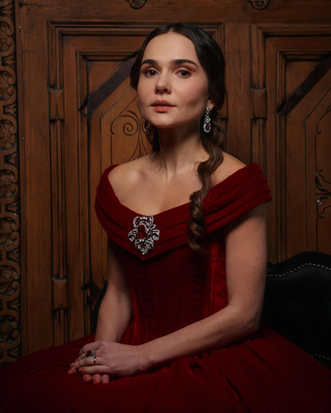 Популярна акторка відреагувала на те, її донька слухає треки артистів-путіністів