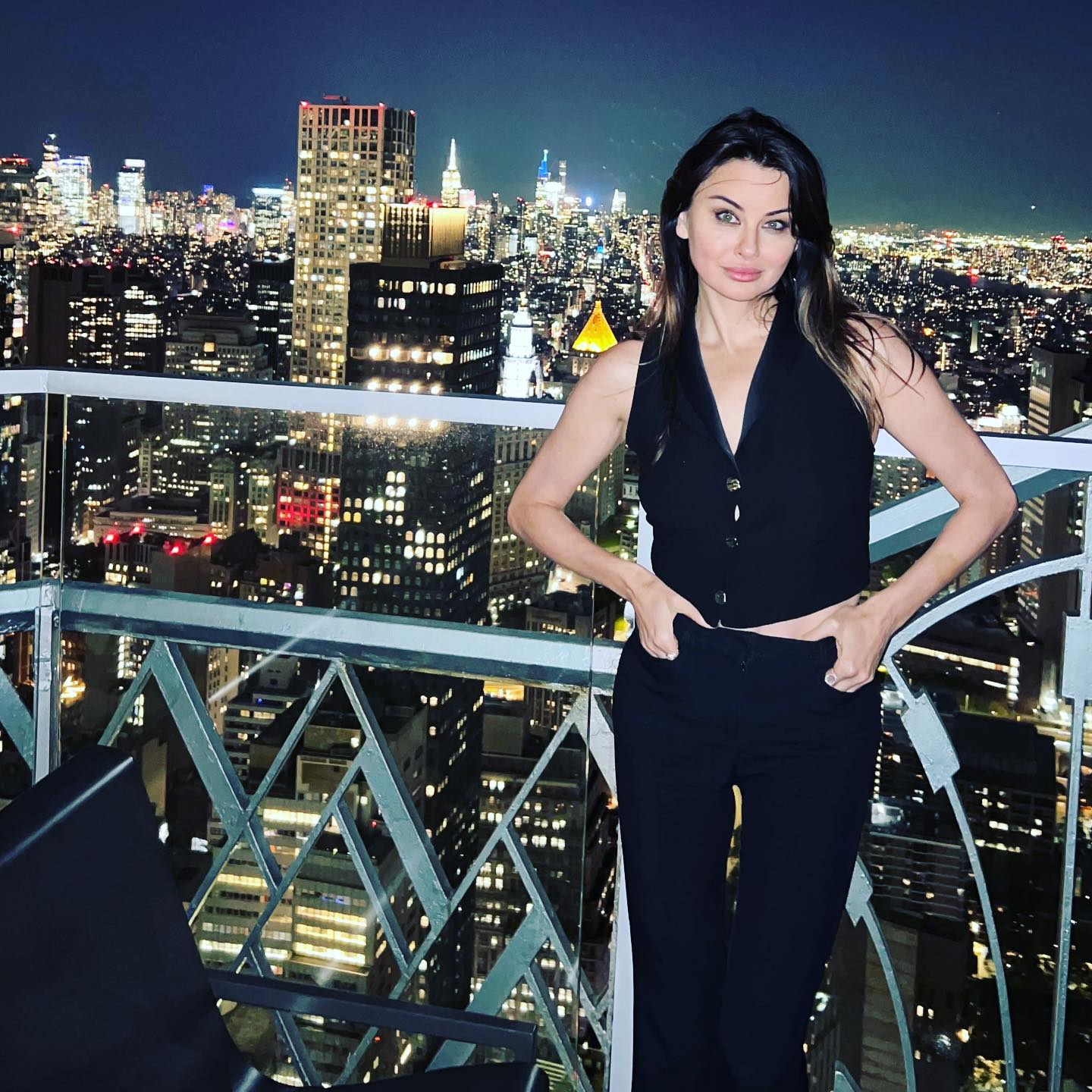 Украинка, которая покорила Голливуд, потеряла брата на войне: "Пошел добровольцем"