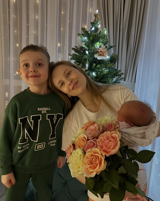 Звезда &quot;Кріпосної&quot; &quot;засветила&quot; загадочного возлюбленного, от которого родила доченьку