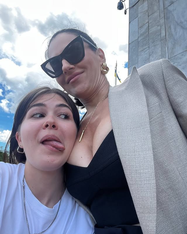 Ефросинина обратилась к Мелании Трамп после инаугурации и показала &quot;свои лучшие фото&quot;