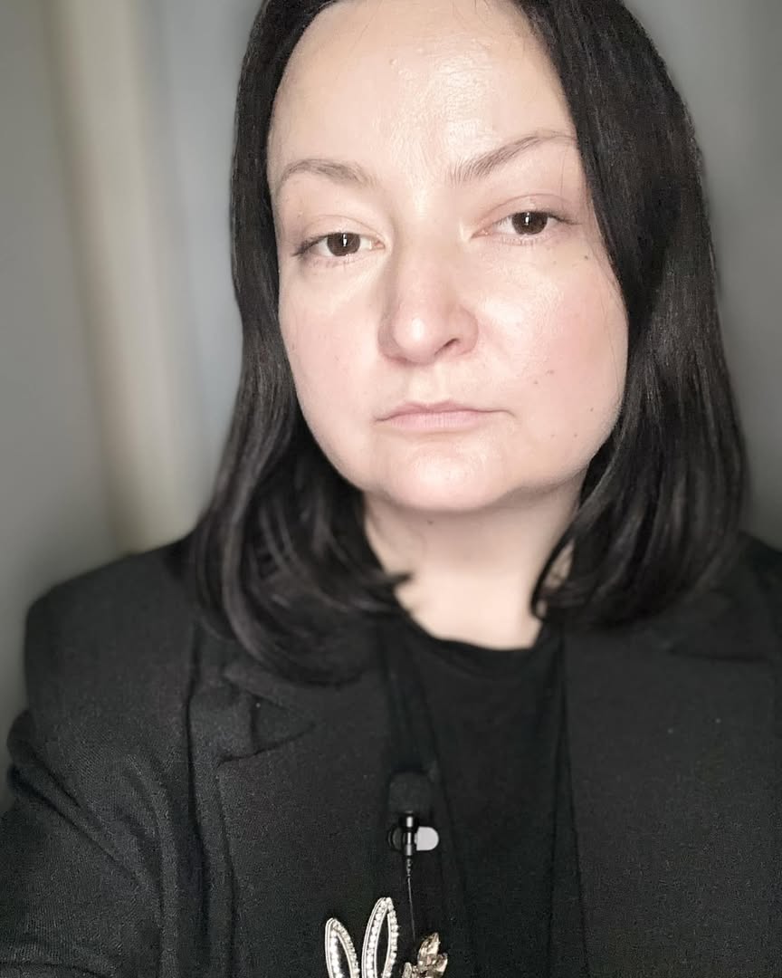 Дочь Фарион отреагировала на скандал с участником Нацотбора, который репостил &quot;шутки&quot; о ее маме