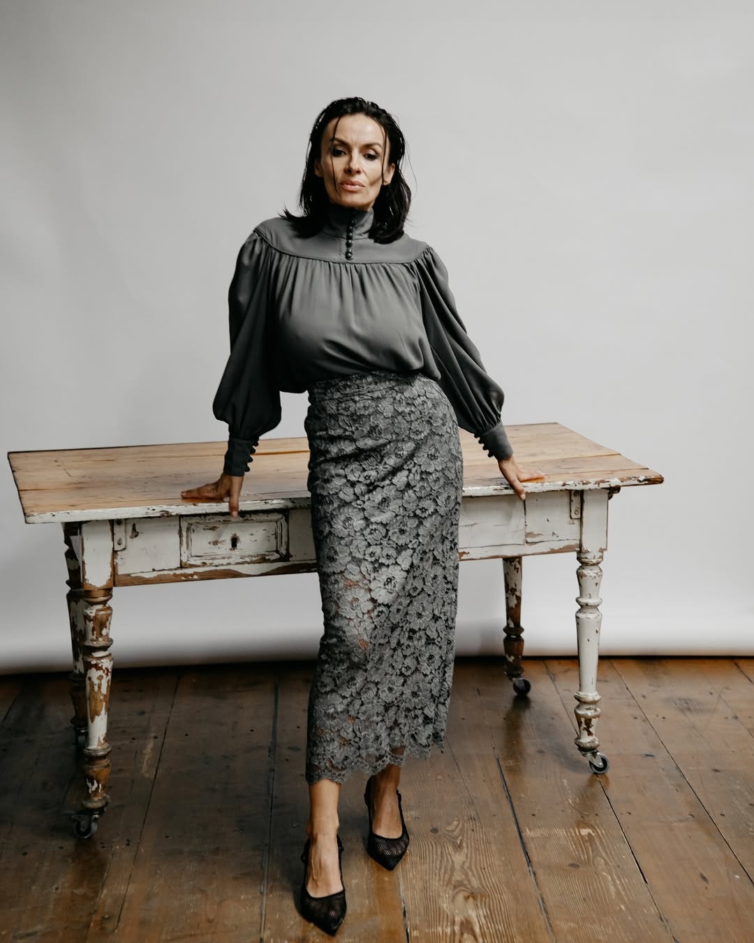 Під'єдналася до вищих сил: куди зникла ексучасниця &quot;ВІА Гри&quot; Надія Мейхер