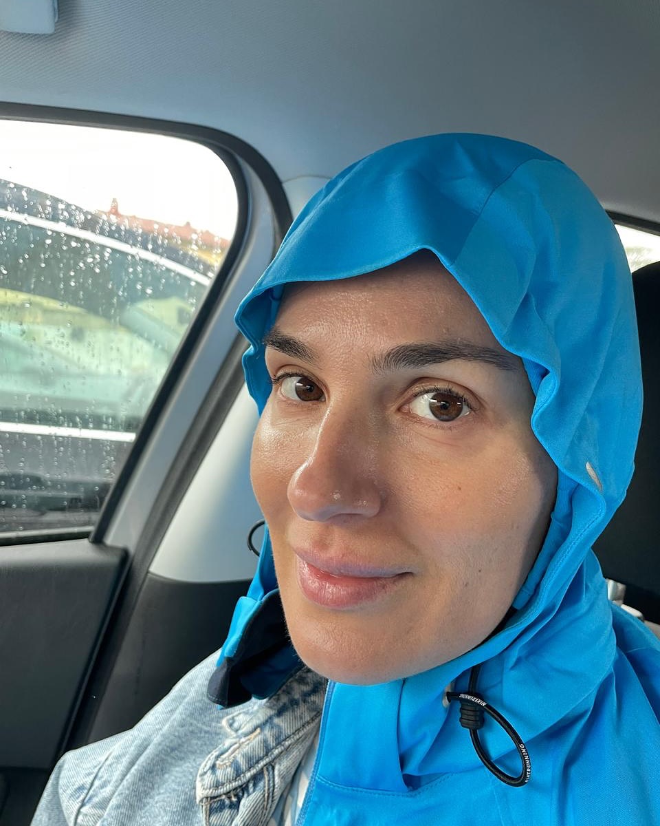 Ефросинина обратилась к Мелании Трамп после инаугурации и показала &quot;свои лучшие фото&quot;