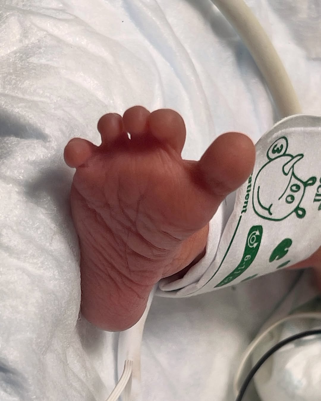 Зірка &quot;Холостяка&quot; вперше стала мамою і показала фото малюка