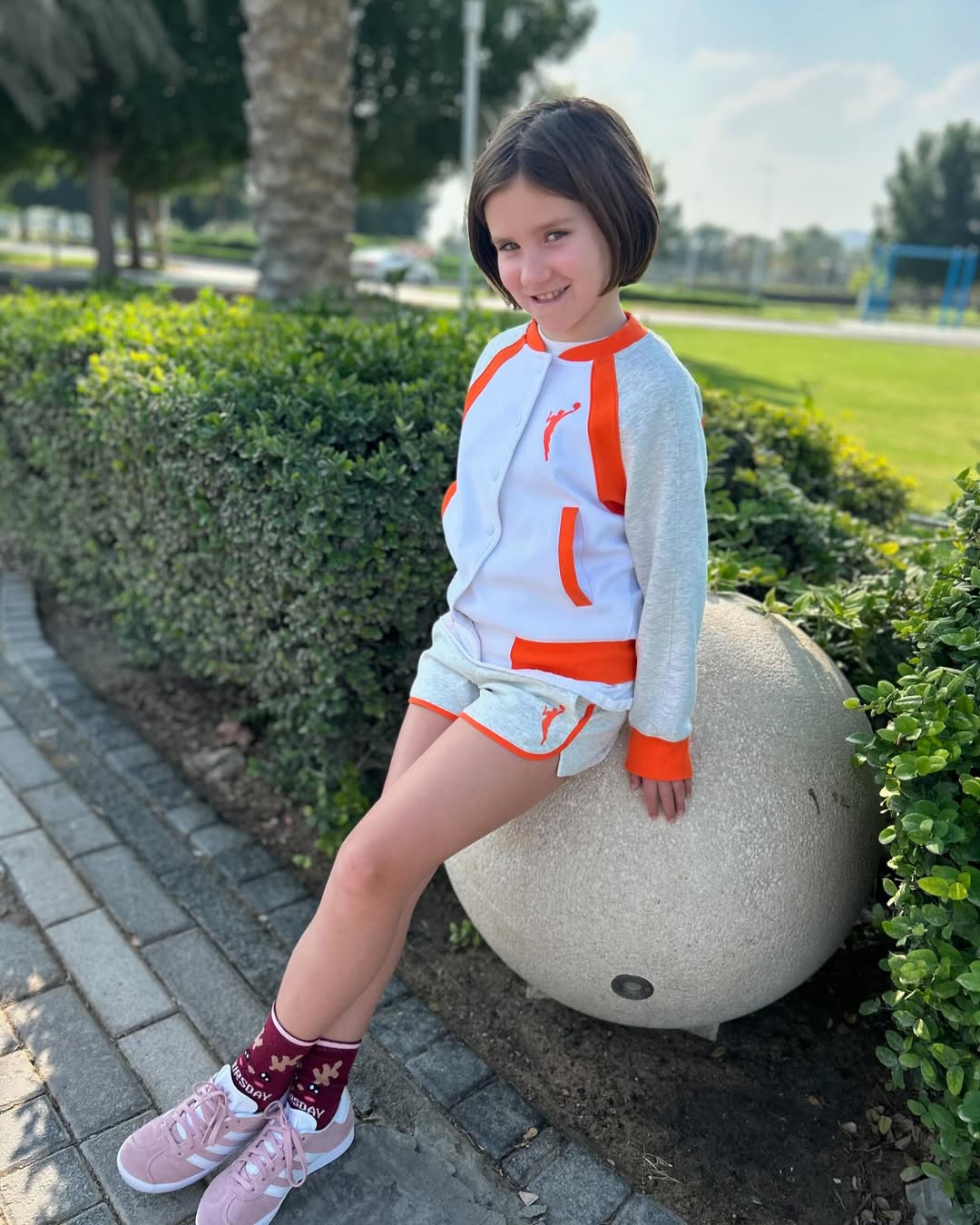 Тоня Матвиенко показала редкое фото дочери от Арсена Мирзояна