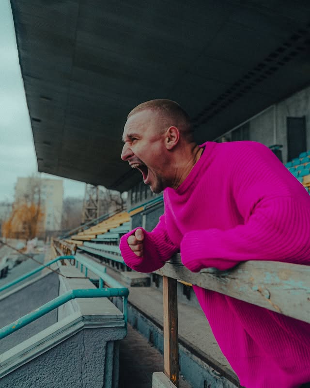 Зірка українських серіалів здивував зміною образу на тлі чуток про розрив з обраницею: &quot;Нова реальність&quot;