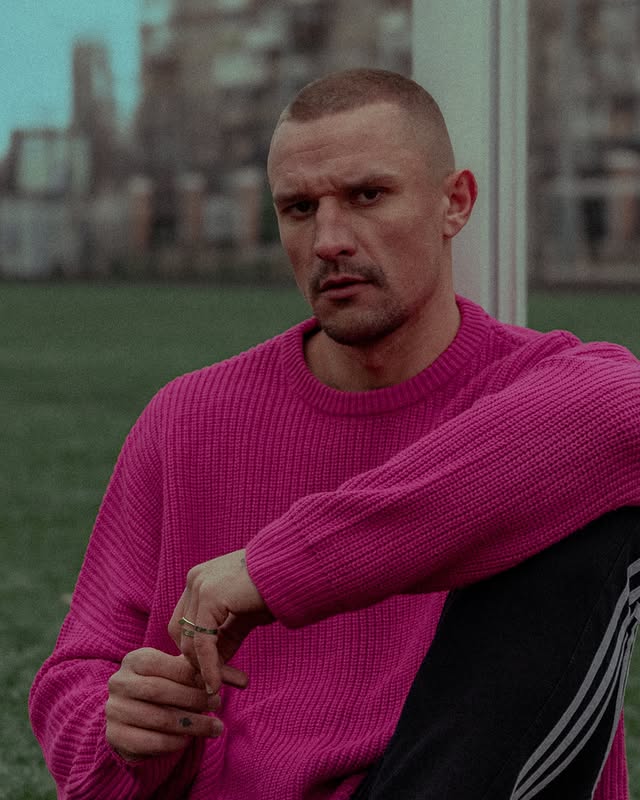 Зірка українських серіалів здивував зміною образу на тлі чуток про розрив з обраницею: &quot;Нова реальність&quot;