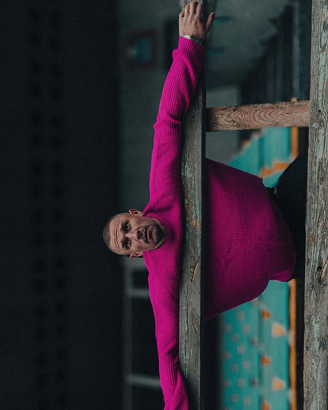 Зірка українських серіалів здивував зміною образу на тлі чуток про розрив з обраницею: &quot;Нова реальність&quot;