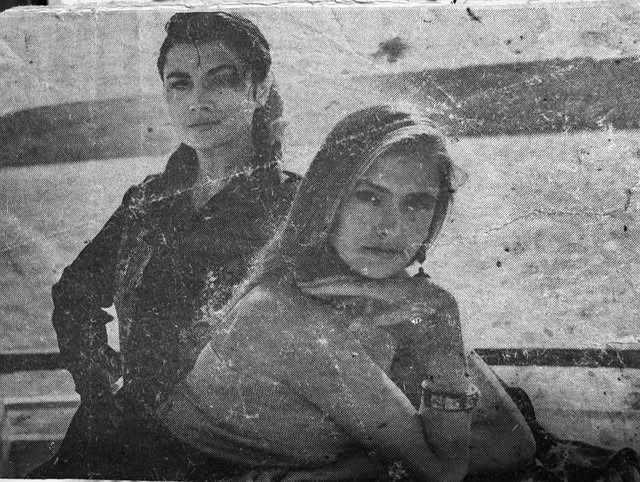 Сумская удивила редким фото с сестрой, с которой у нее непростые отношения