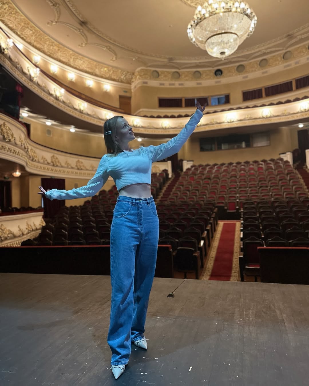 Какая Ада Роговцева в реальной жизни: Атанасова откровенно высказалась об актрисе