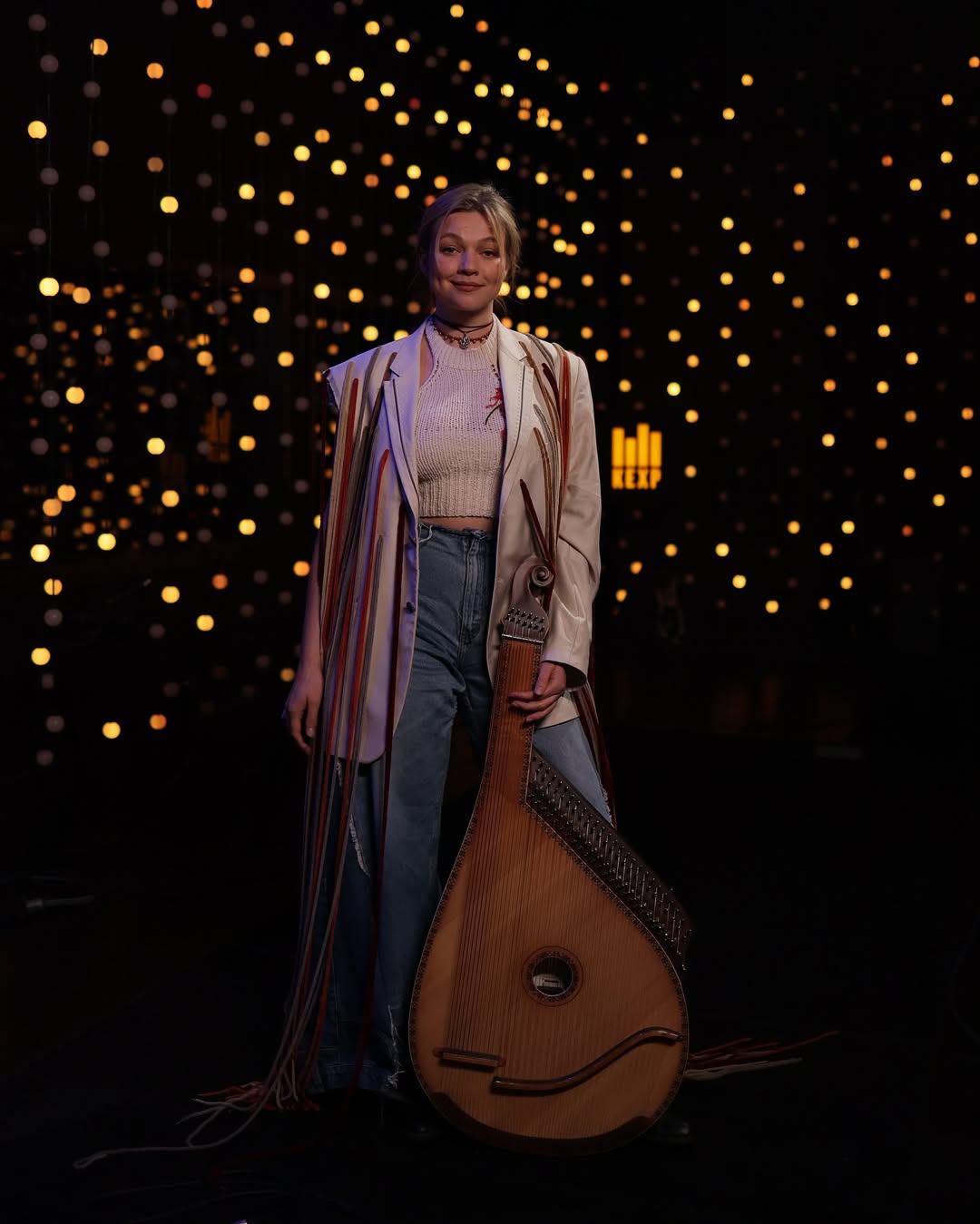 KRUTЬ підкорила Америку: співачка виступила на легендарній радіостанції