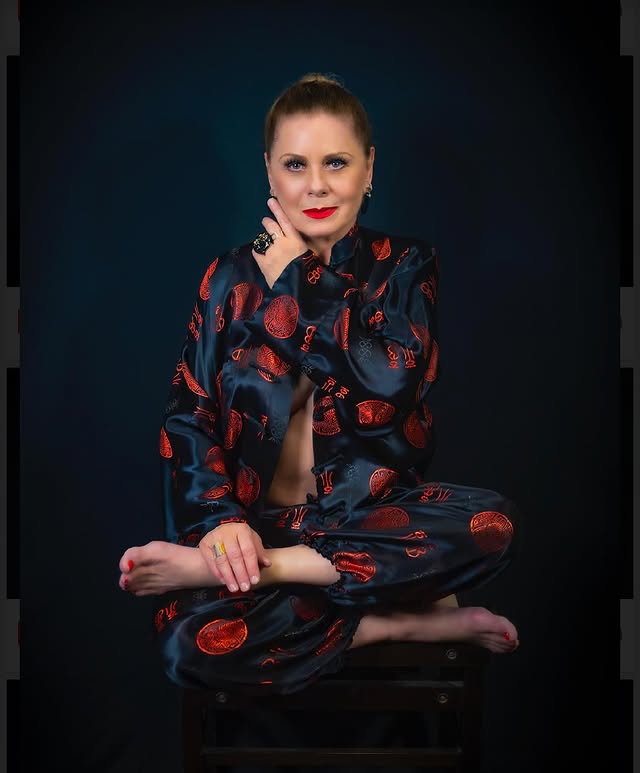 Уже не такая горячая. Как сейчас выглядит звезда бразильских сериалов 00-х Вера Фишер