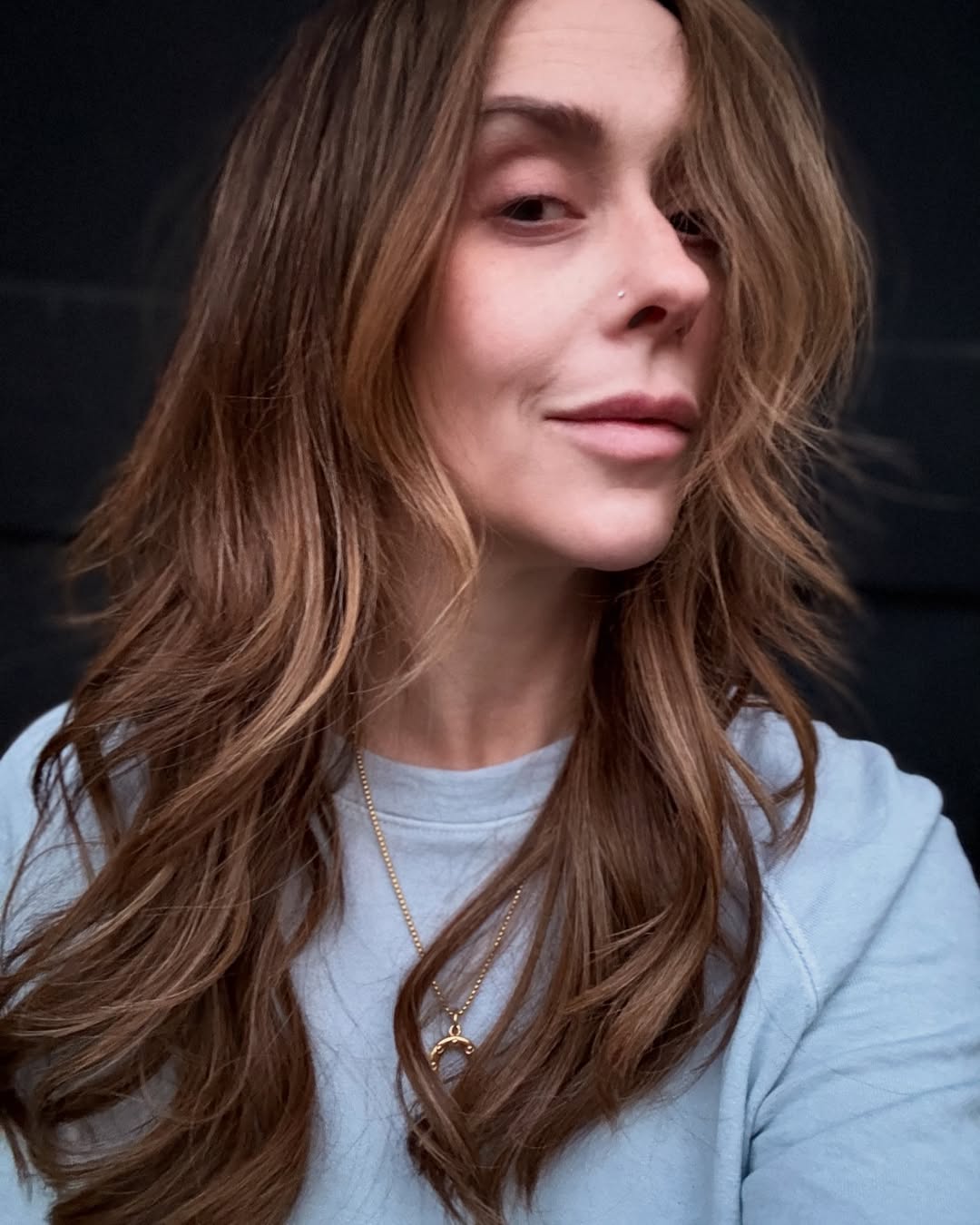 46-річна зірка &quot;Серцеїдок&quot; показала чесне фото без макіяжу і фільтрів