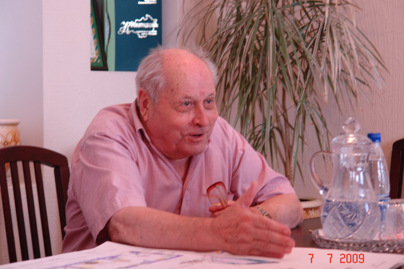 Помер засновник ансамблю танцю &quot;Ятрань&quot; Анатолій Кривохижа