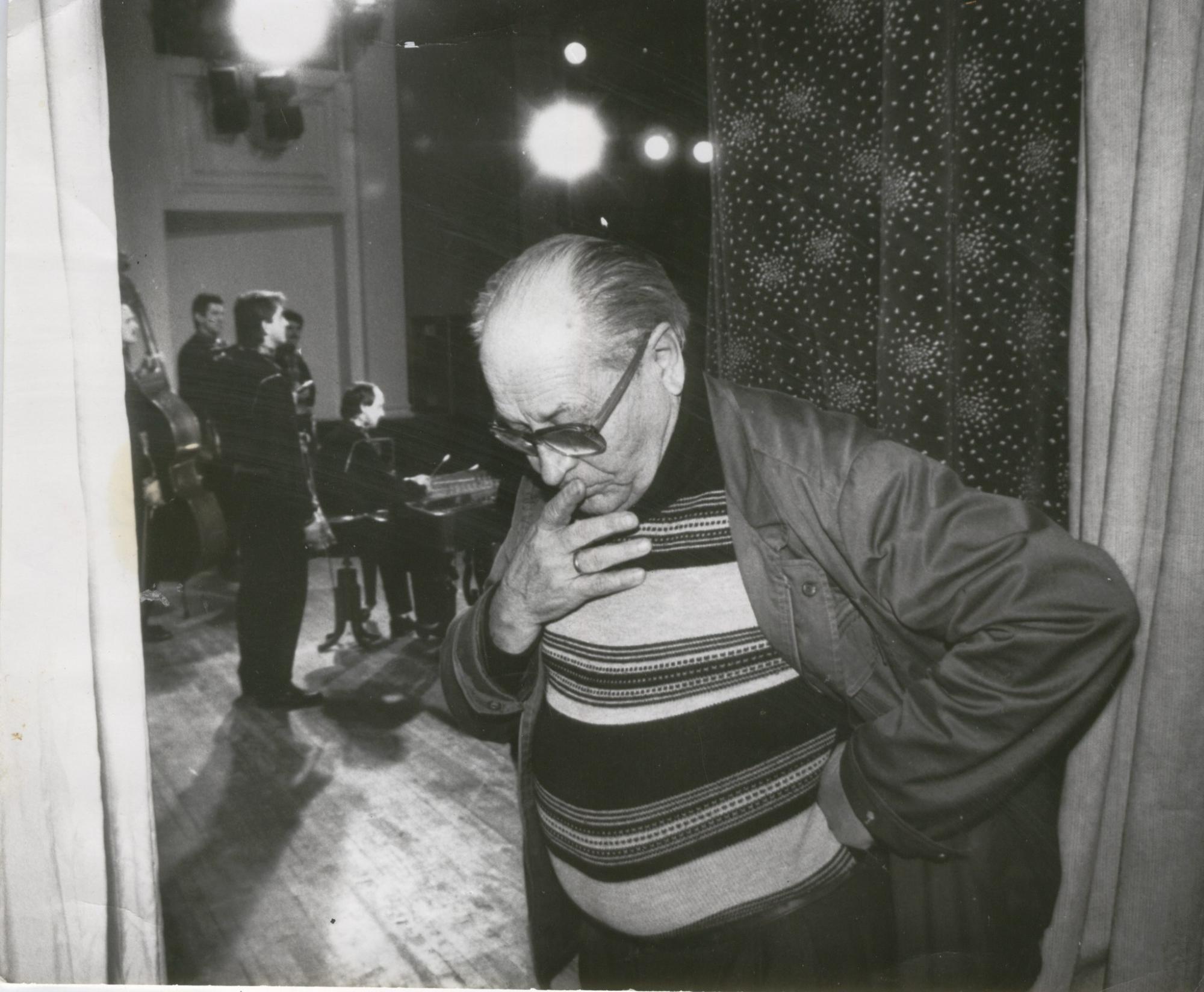 Помер засновник ансамблю танцю &quot;Ятрань&quot; Анатолій Кривохижа