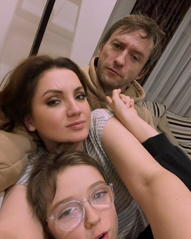 Цибульская показала редкие фото с мужем и сыном: как изменилась семья