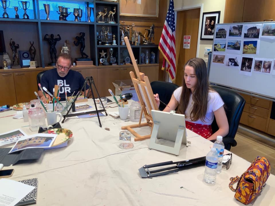 Как живут дети Арнольда Шварценеггера: сын от горничной, красавчик Патрик, Кристофер и их сестры