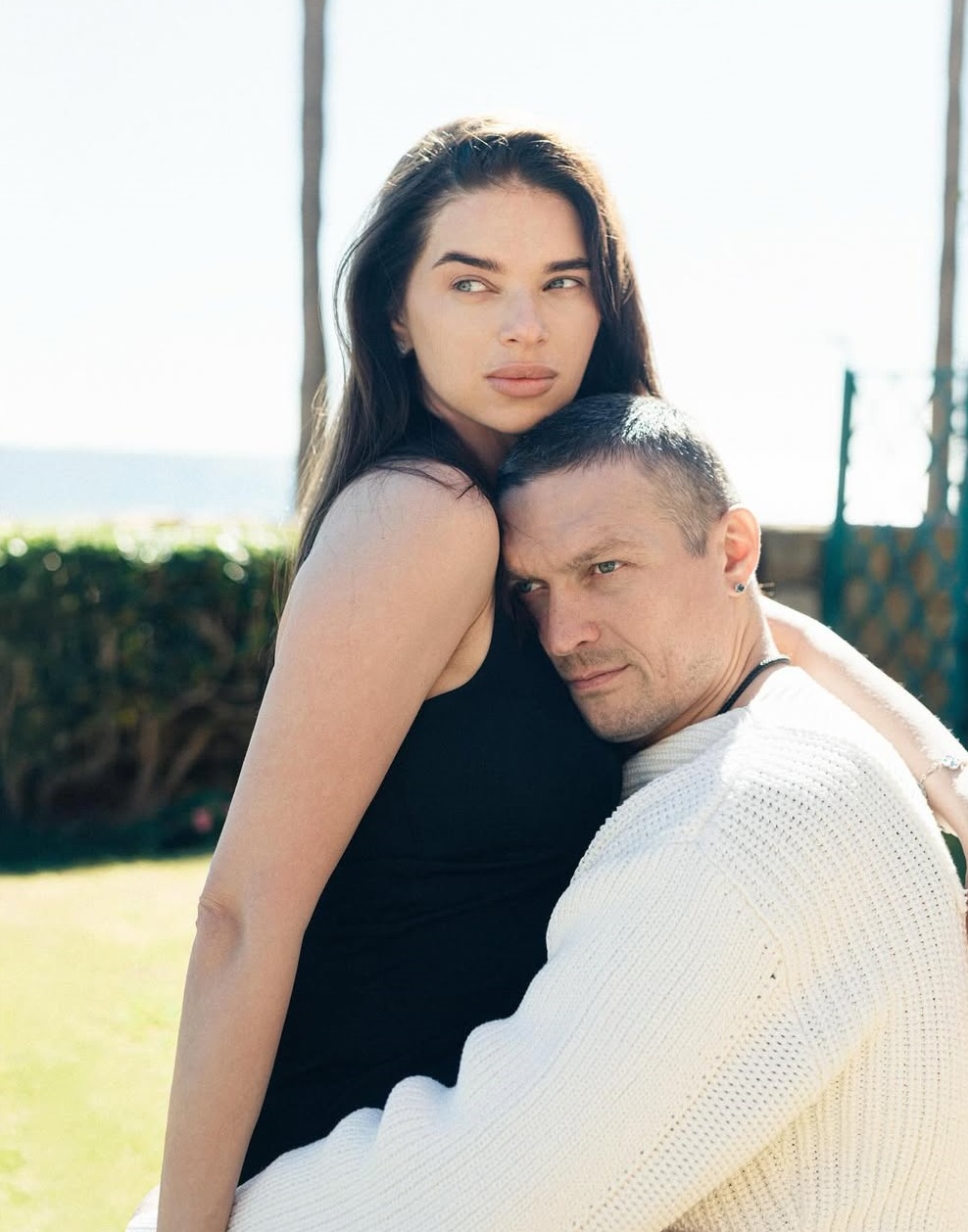 Очь чому дружина Усика кілька разів кидала його на початку стосунків: &quot;Поводив себе просто жахливо&quot;