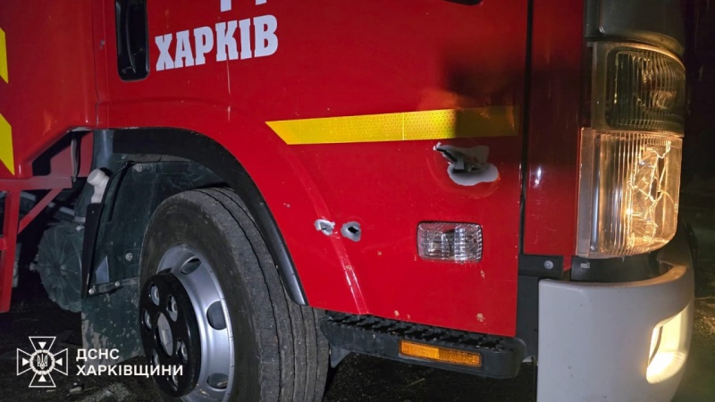 Over 100 drones strike Kharkiv, Kherson, and Zaporizhzhia, rescuers caught in attack