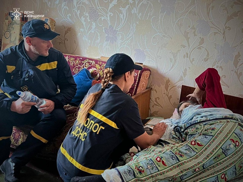 Over 100 drones strike Kharkiv, Kherson, and Zaporizhzhia, rescuers caught in attack