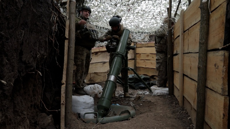 &quot;Росіяни уже не зайдуть, як в 2022-ому”. Репортаж РБК-Україна з прикордоння Сумщини