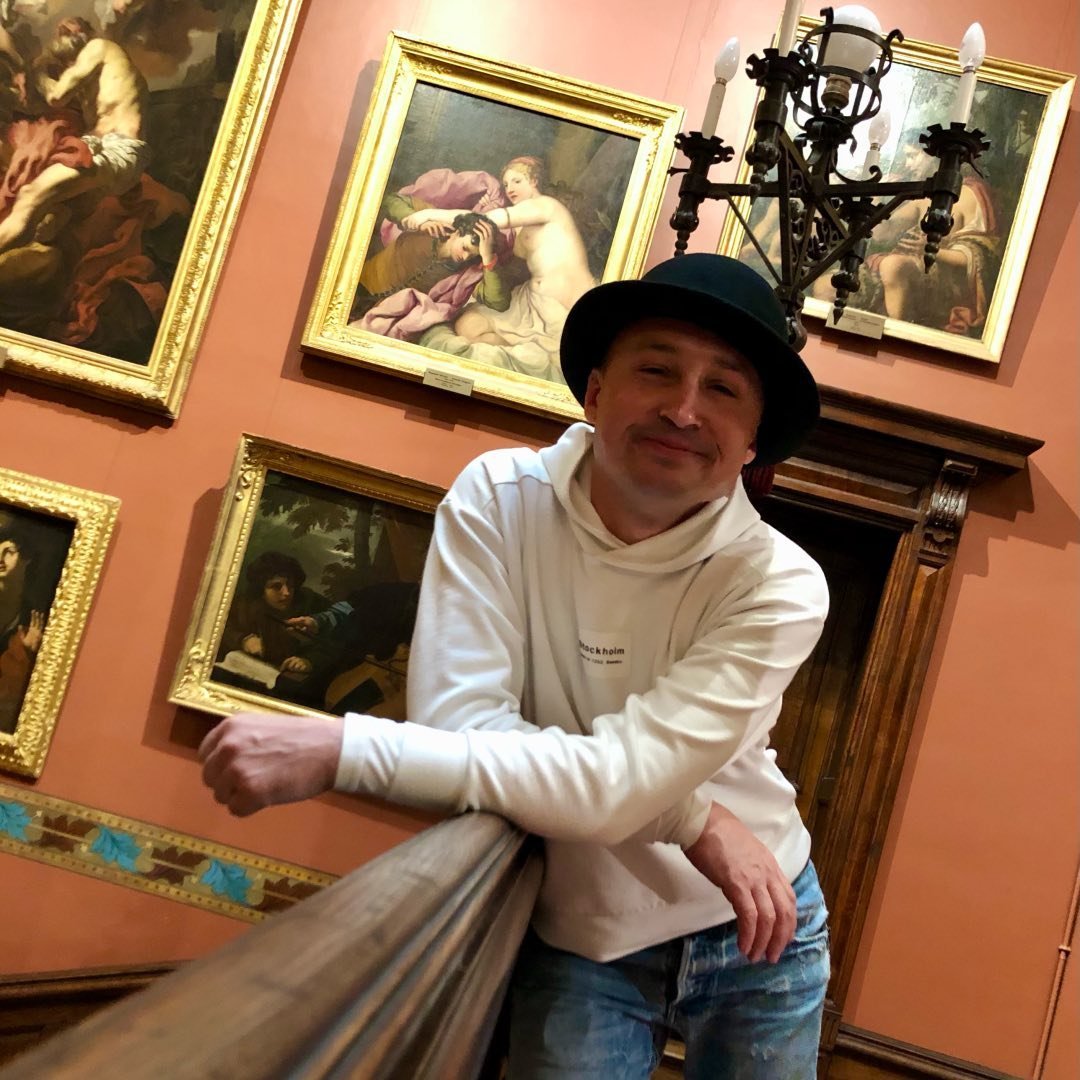 Куди зник Денис Манжосов - співзасновник &quot;Кварталу&quot;, який готував &quot;викриття&quot; Зеленського