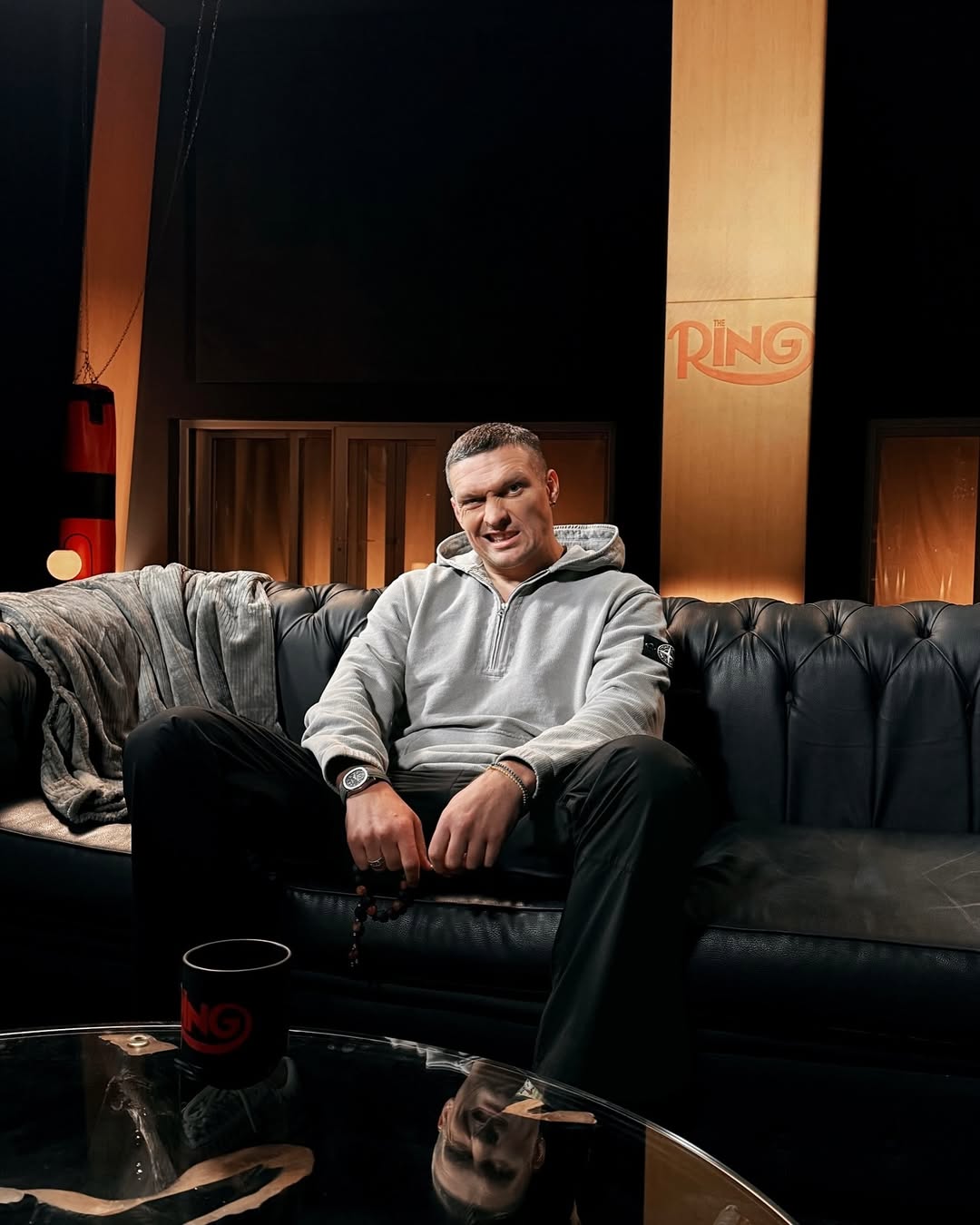 Іво Бобул висловився про можливу політичну кар'єру Усика: &quot;Його не зламає система&quot;