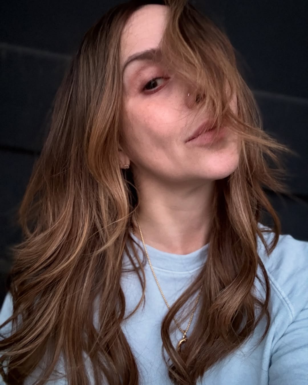 46-річна зірка &quot;Серцеїдок&quot; показала чесне фото без макіяжу і фільтрів