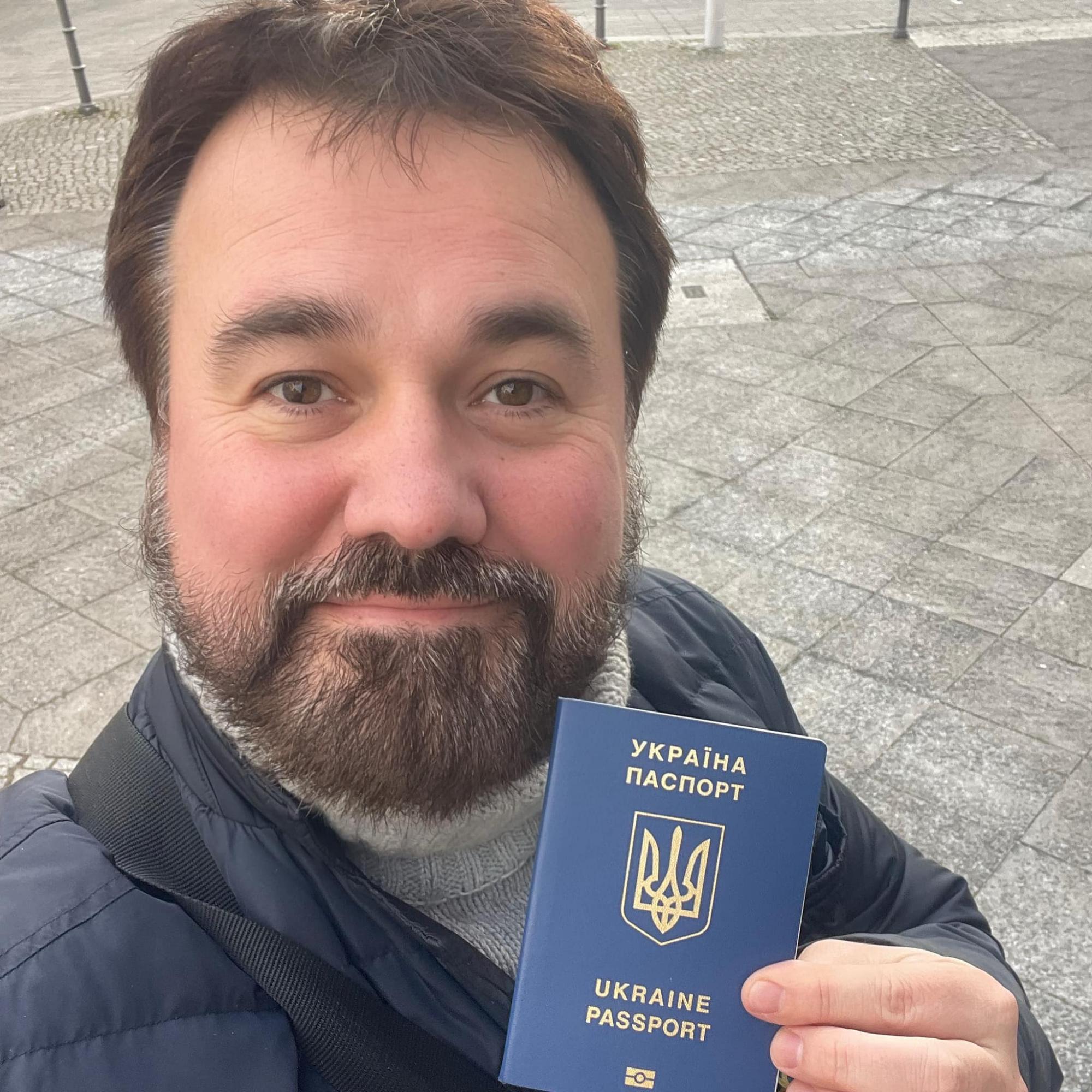 Украинский комик-эмигрант Антон Лирник стал врагом России: что известно