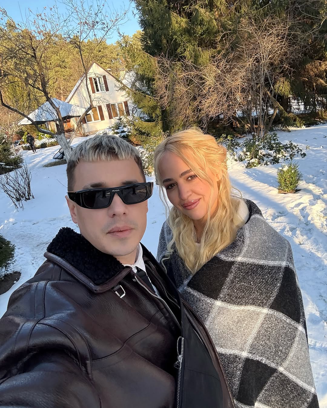 Інна Бєлєнь після розриву з Тереном підігріла чутки про роман з відомим співаком