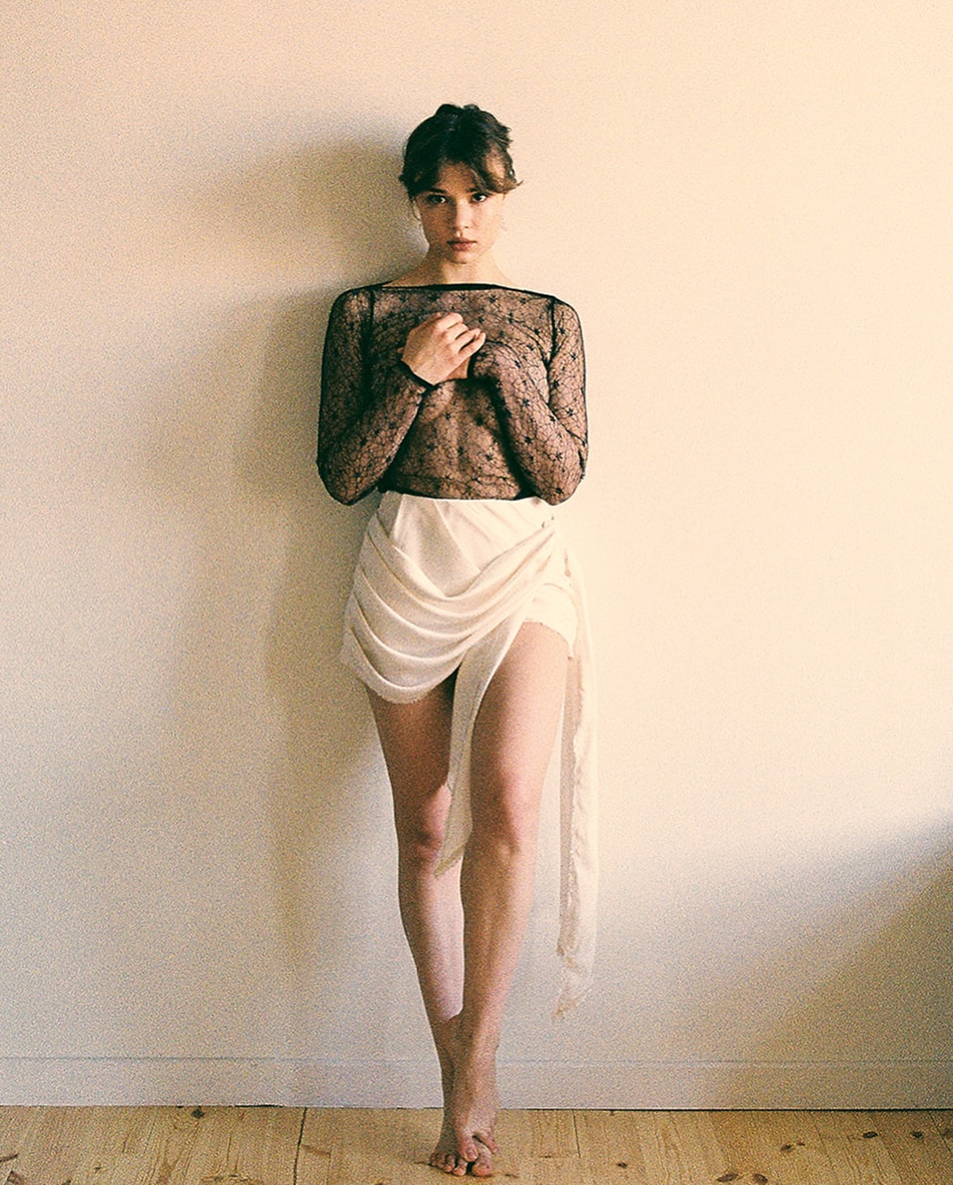 Юлія Буйновська зачарувала відвертою фотосесію: навіть її чоловік не стримав емоцій