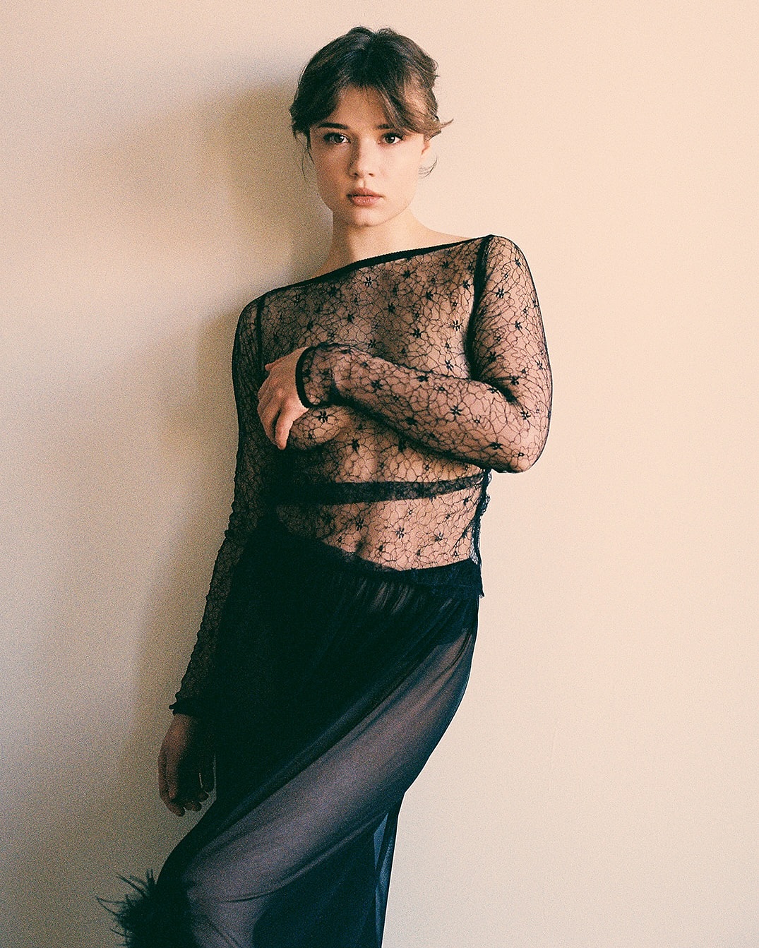 Юлія Буйновська зачарувала відвертою фотосесію: навіть її чоловік не стримав емоцій