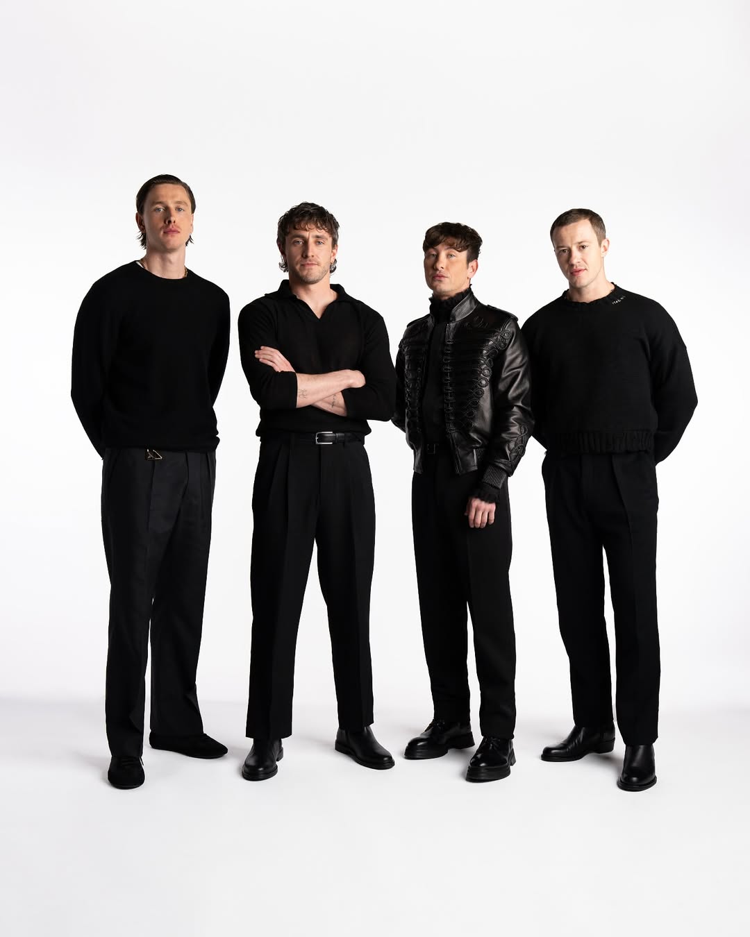 Акторський склад байопіків про The Beatles: хто втілить легенд на екрані