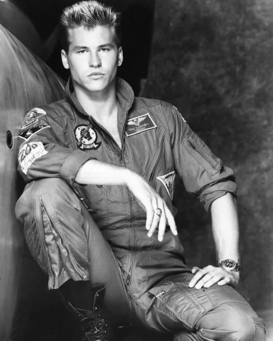 &quot;Ты действительно был иконой&quot;: как звезды кино вспоминают Вэла Килмера