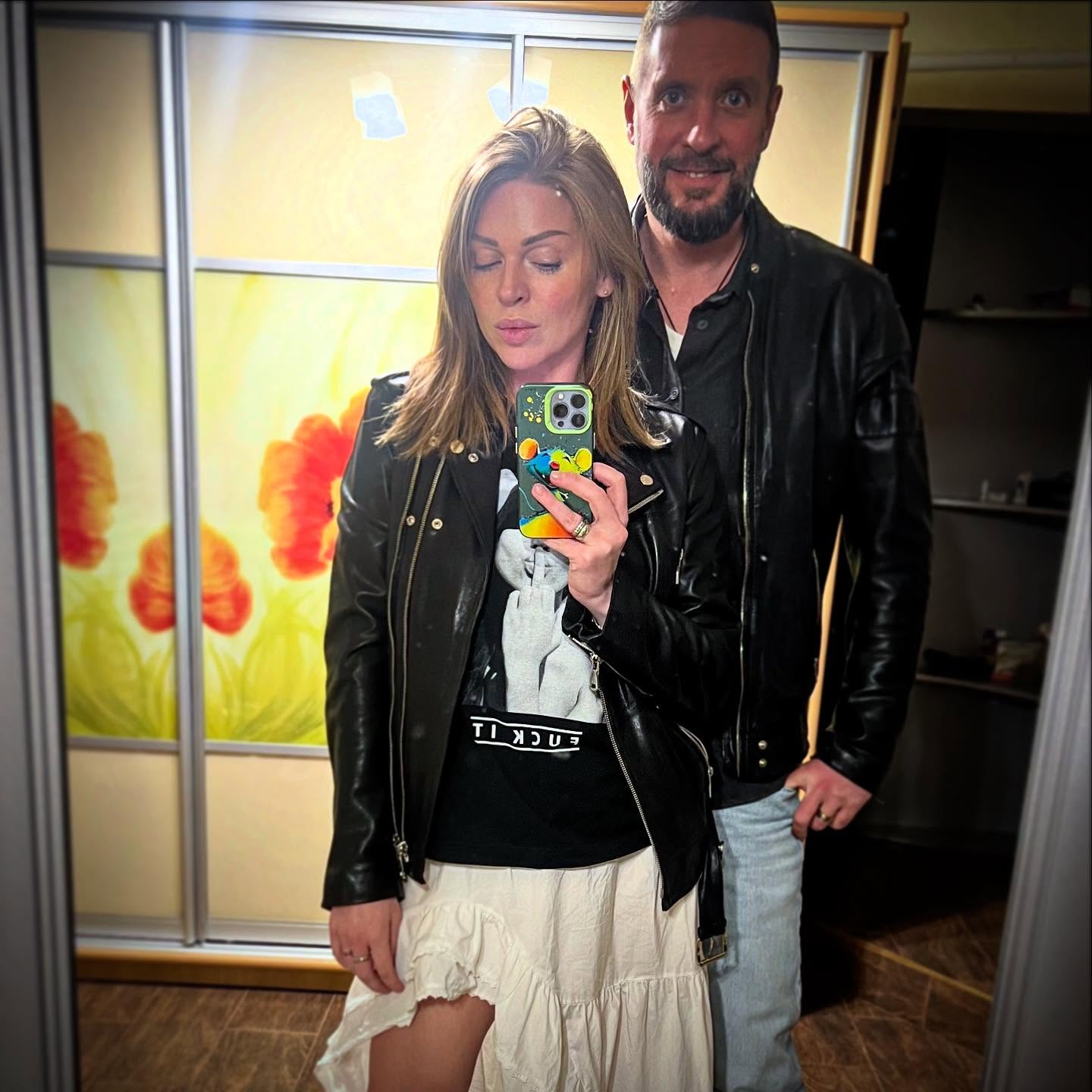 Экс-звезда "Дизель Шоу" Глущенко раскрыла, как поделила имущество с бывшим мужем