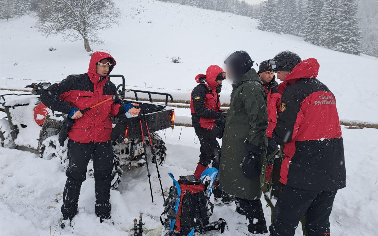 Україну засипає снігом. Фото, відео негоди та коли чекати на потепління
