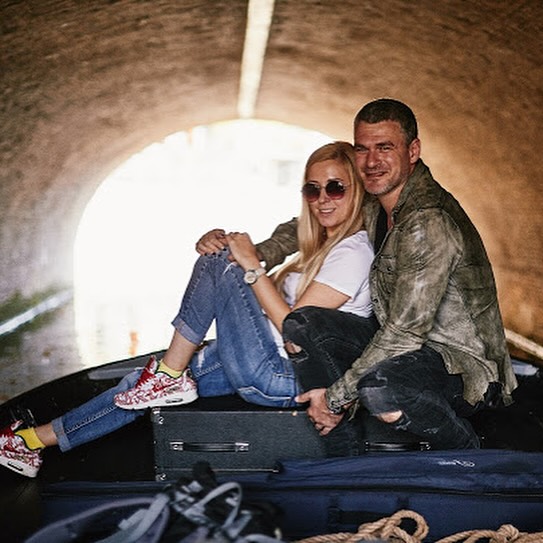 14 років тому і зараз: Мірзоян показав рідкісні фото Тоні Матвієнко і пригадав початок стосунків