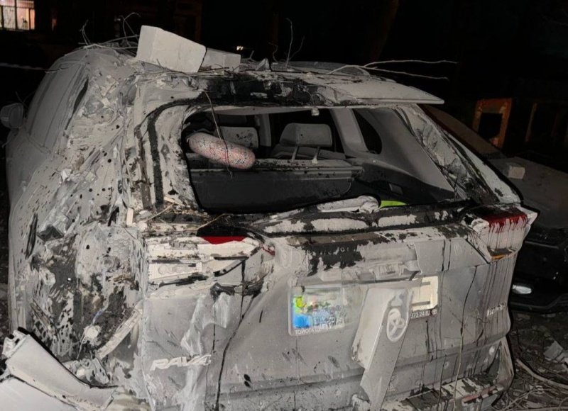 Russian drone strike on high-rise in Dnipro: Number of casualties increased