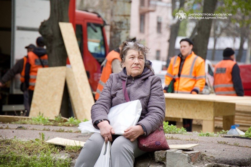 Russia attacks Ukrainian Dnipro for 20 hours: Aftermath revealed