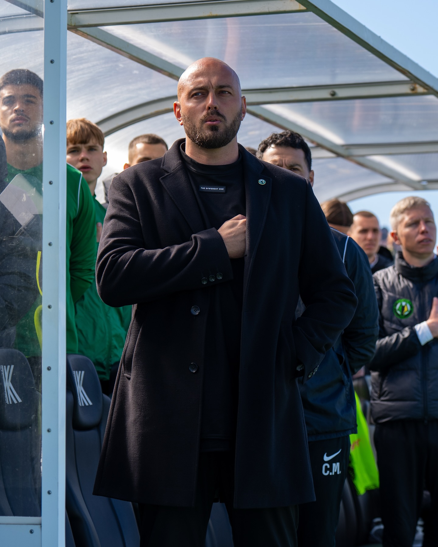 &quot;Полесье&quot; отправило в отставку Имада Ашура: кто его заменит