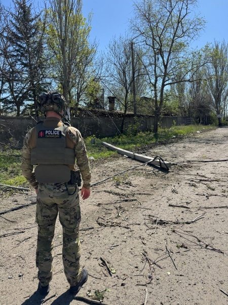 Russian airstrikes hit Donetsk region: Power grid damaged, one injured