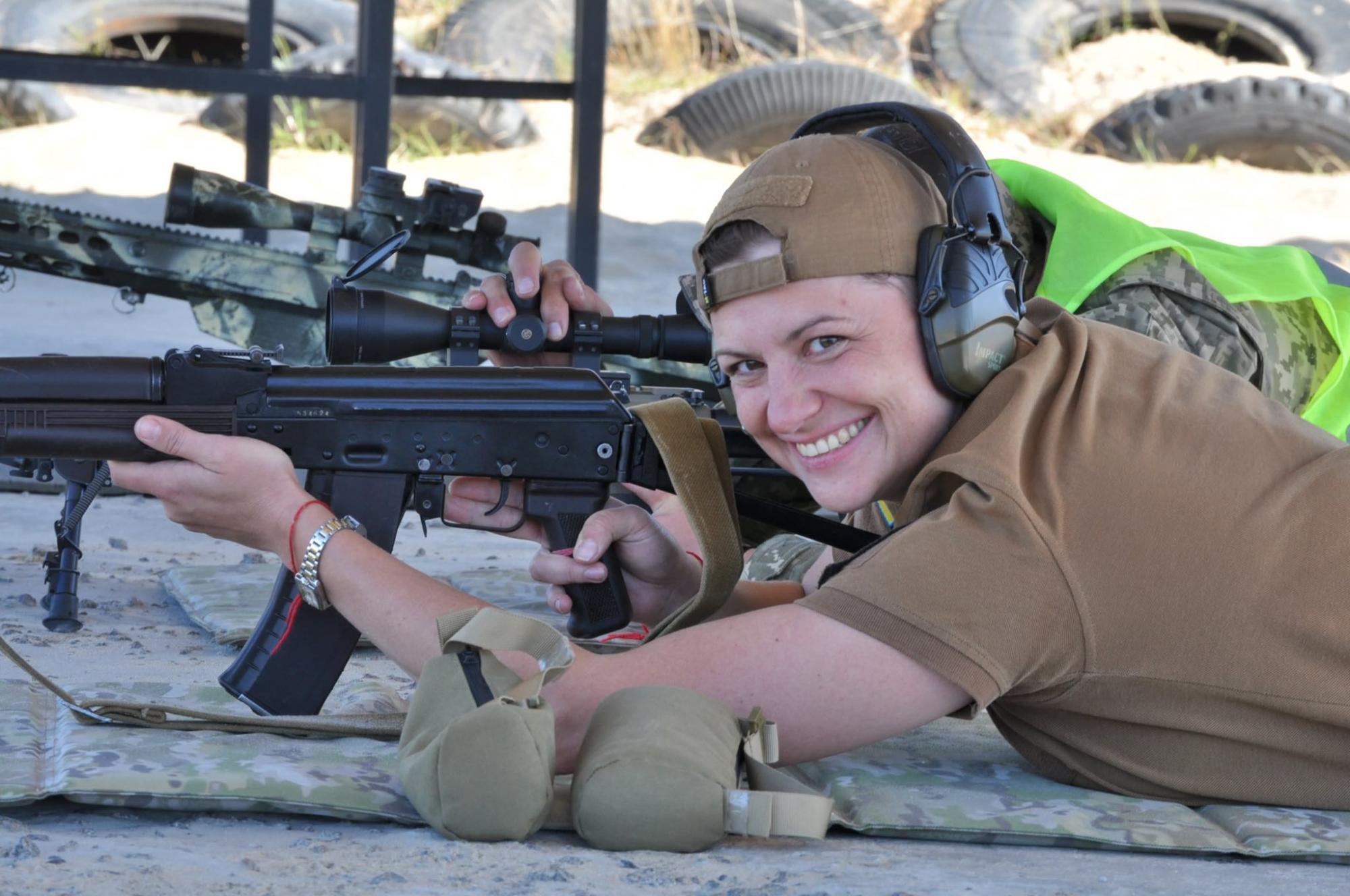 &quot;После смерти мужа пошла на войну&quot;: погибла военная Анастасия Ефимова