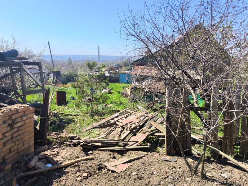 Russian airstrikes hit Donetsk region: Power grid damaged, one injured